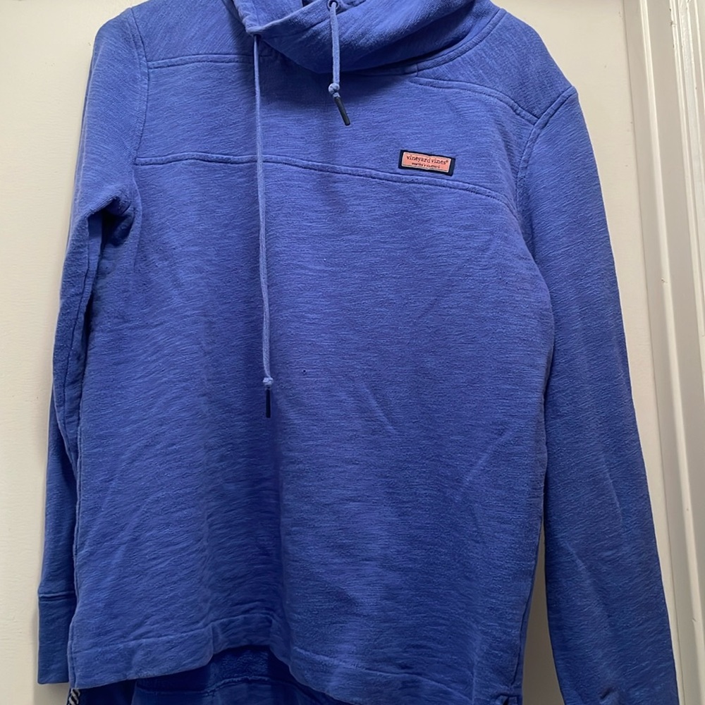 Vineyard Vines Funnel Neck